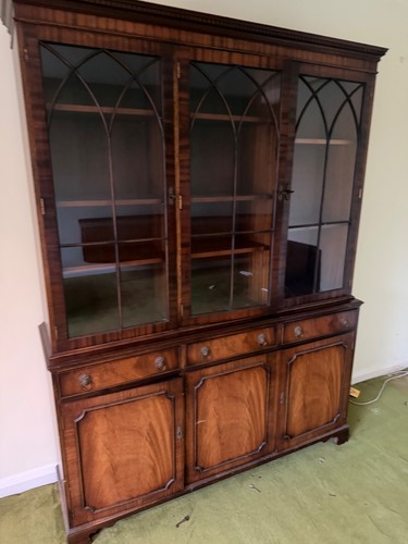 Antique georgian style - antique,