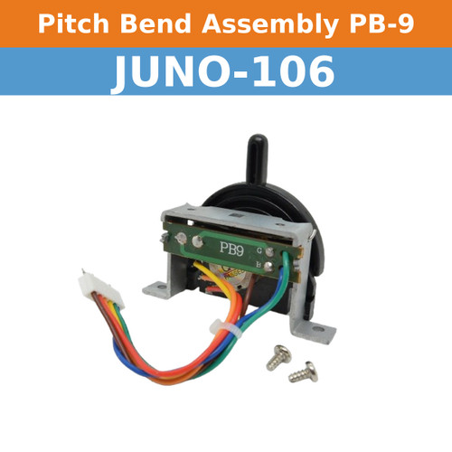 Juno 106 pitch bend bender - juno-106, /