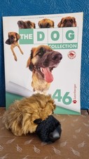 The Original Artist  Dog Collection  Toy And Magazine
