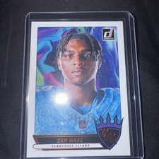 2025 Donruss Football Cam Ward (RC) Rookie Gridiron Kings #RGK-CWD SP ?