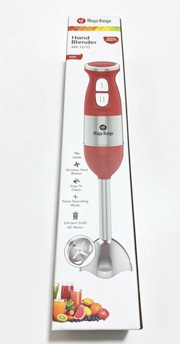 Maya range hand blender - maya,