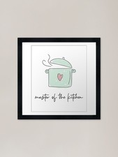 Master of the kitchen, Cooking