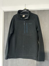 Rab Quest Pull On 1/4 Zip