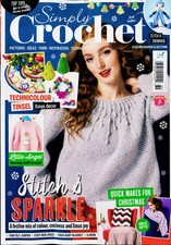 SIMPLY CROCHET MAGAZINE NO 169
