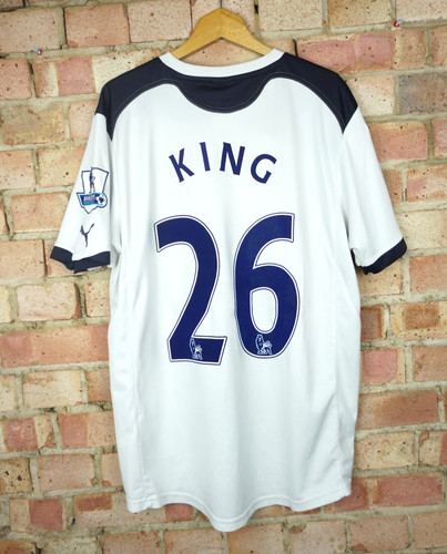2008 2009 king tottenham - 2008/2009,