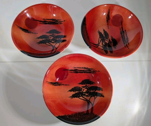 Poole pottery african sky - poole,