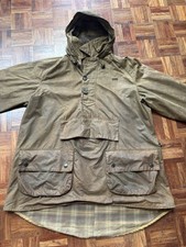 A60 Barbour Longshoreman  smock  Vintage Wax Jacket