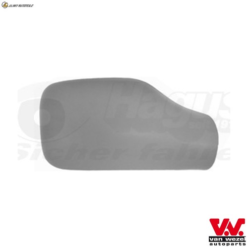 Exterior mirror cover - cover, 4009844