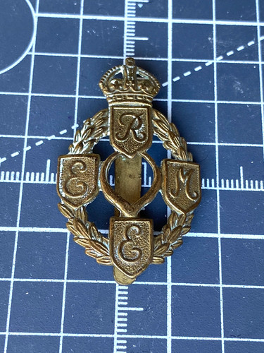Royal electrical mechanical - &,