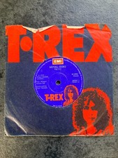 T-Rex - Metal Guru - 7 inch