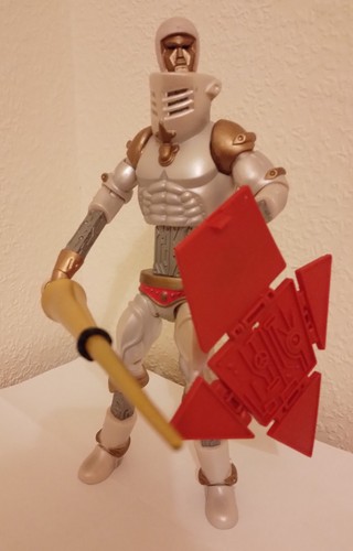 Extendar masters the - masters, of