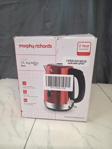 Morphy richards equip jug - morphy,