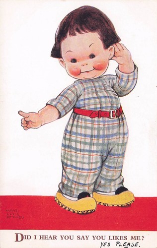 Old mabel lucie - old,