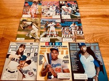 9 Dodgers Sports Illustrated
