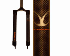 Exotic carbon rigid - exotic, fork