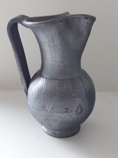 Pottery Clay Trefoil Mouthed