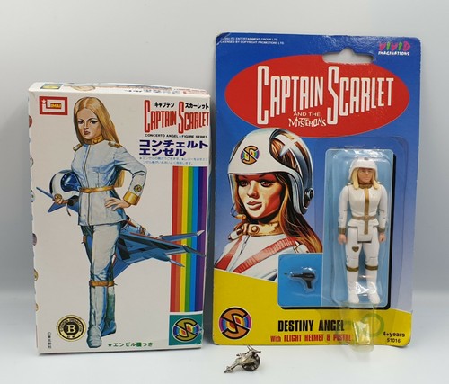 Captain scarlet destiny - captain,