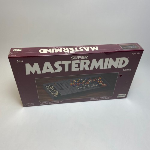 Vintage 1975 super mastermind - vintage,