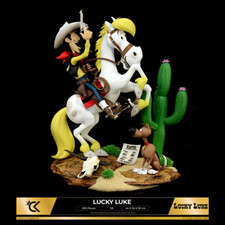 LUCKY LUKE - Lucky Luke &