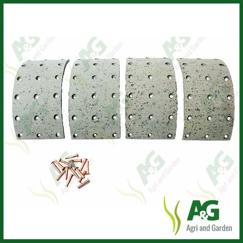 Brake lining kit suits - kit, 3
