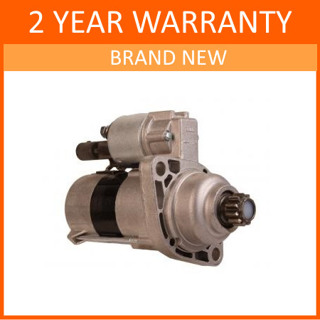 Starter motor audi - motor, 2.0