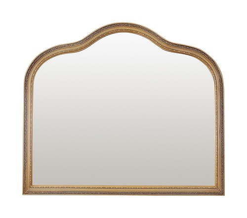 90x78cm beautiful over mantle - over,