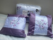 Lilac Bedspread Molly Throw