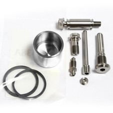 VT1300 TITANIUM rear caliper