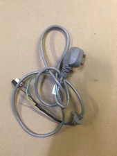 Washing Machine KENWOOD K714WM16  CABLE PLUG MAINS LEAD POWER CORD