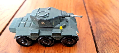 Lesney matchbox 67a saladin - lesney, #