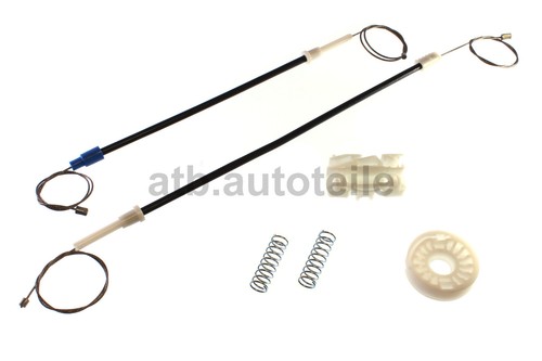 Window regulator repair kit - window,
