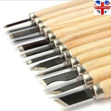 12Pcs Wood Carving Knife