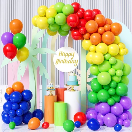 Balloon arch kit - arch, +balloons