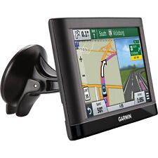 Garmin Nuvi 56 LM Car Sat Nav 2026 UK Maps & Free Lifetime Updates