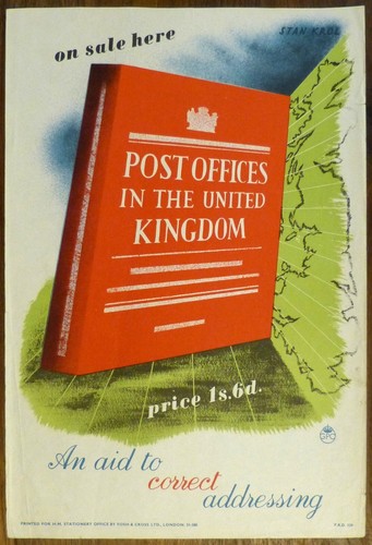 1940 gpo public - 1940's,