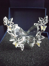 Swarovski - Butterfly Aurora Boreale - 5031512 - Box & Cert - Retired in 2015.