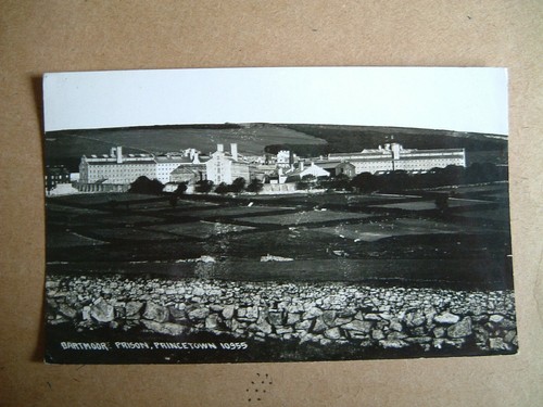Dartmoor prison princetown - princetown,
