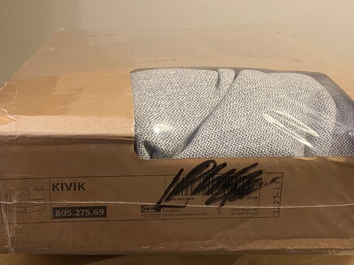 New ikea kivik cover - cover, for