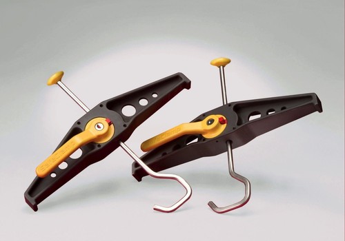 Rhino safe clamp new - safe,
