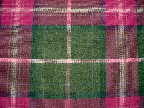 100 shetland wool pink - pink,
