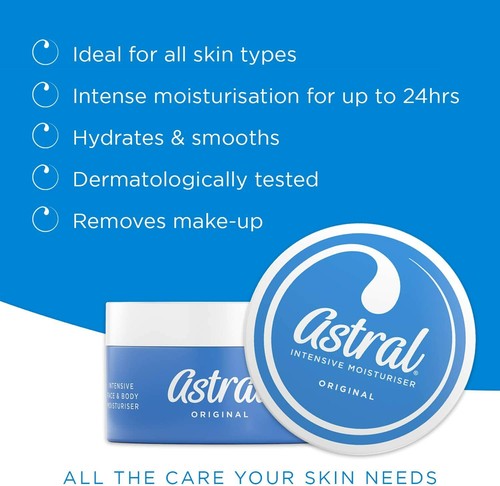 Astral original face and - astral,