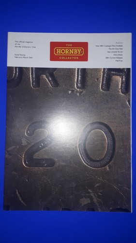 Hornby collector club magazine - hornby,