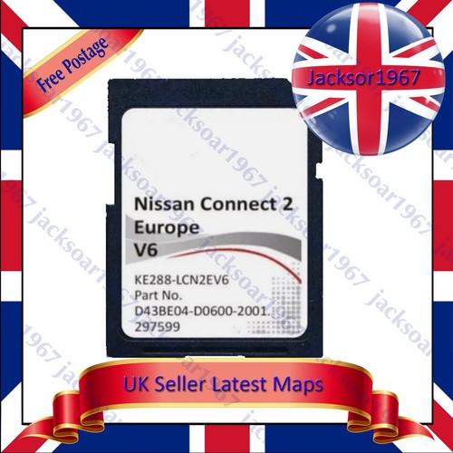 Nissan connect sd - nissan,