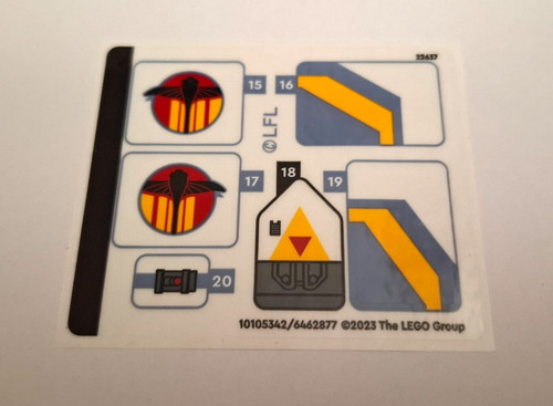 Lego star wars sticker - lego,