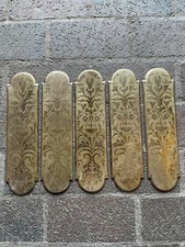 Set Of Five Antique Reclaimed