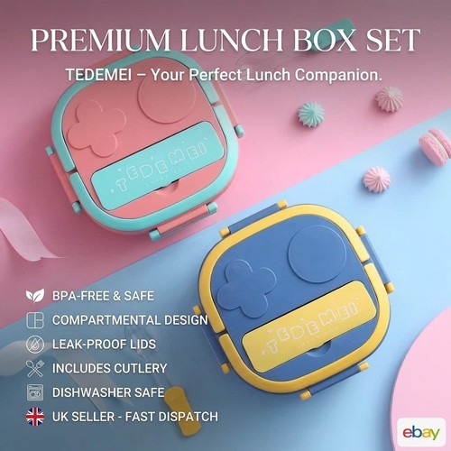 Lunch box food thermal - lunch,