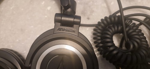 Audio technica ath m50x wired - audio-technica,