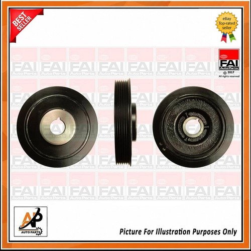 Crankshaft belt pulley for - crankshaft,