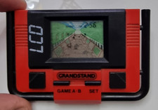 Grandstand Space galaxy 1980s