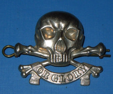 17TH LANCERS FIELD SERVICE CAP